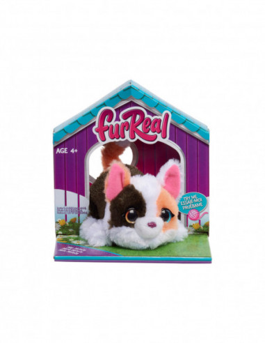 FURREAL interaktiivne loom My Mini´s FURREAL interaktiivne loom My Mini´s