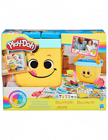 PLAY-DOH F6916 5010994208400