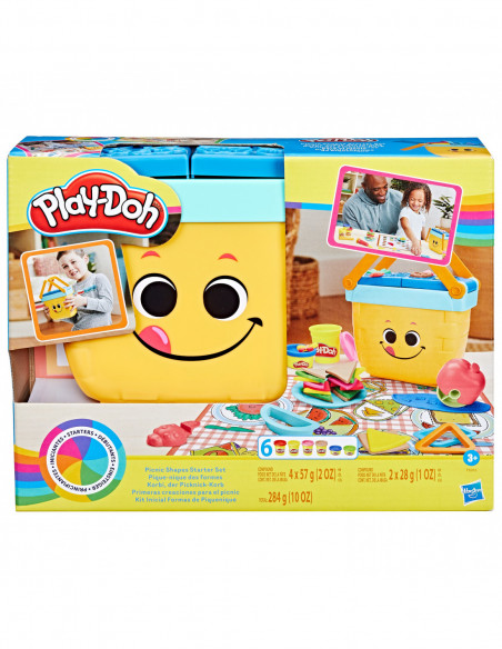 PLAY-DOH F6916 5010994208400