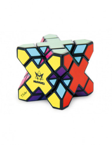 RECENT TOYS Loogikamäng Skewb Xtreme