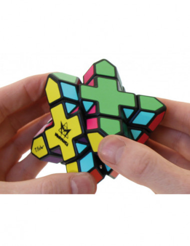 RECENT TOYS Loogikamäng Skewb Xtreme