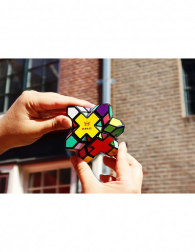 RECENT TOYS Loogikamäng Skewb Xtreme