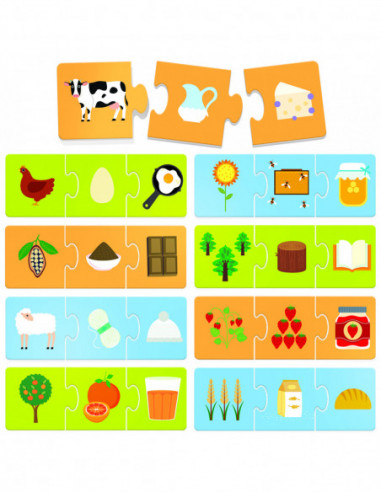 HEADU hariv mäng, kust see tuleb