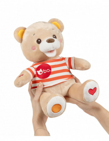 bo. interactive toy bear (In Latvian... bo. interactive toy bear (In Latvian...