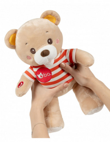 bo. interactive toy bear (In Latvian... bo. interactive toy bear (In Latvian...