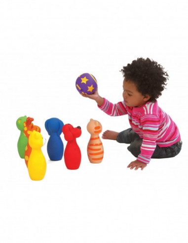 KSKIDS Mängukomplekt bowling