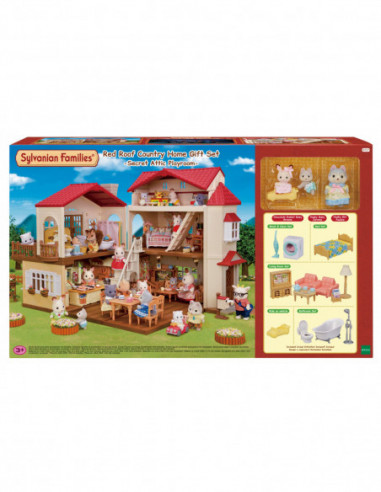 SYLVANIAN FAMILIES 5727SYL 5054131057278