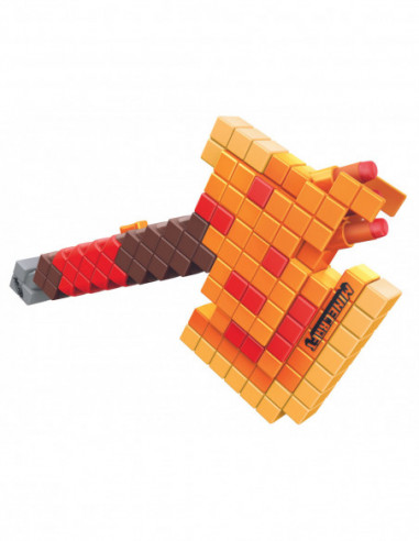NERF Minecraft mängurelv Firebrand NERF Minecraft mängurelv Firebrand