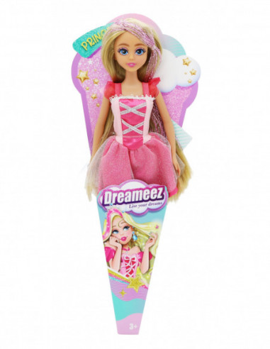 DREAMEEZ nukk Printsess