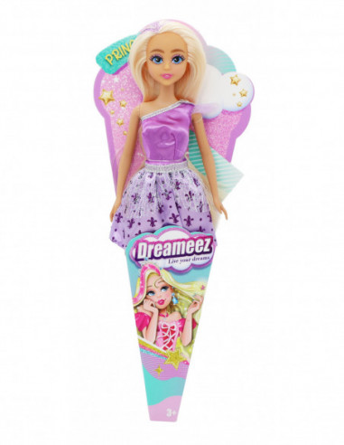 DREAMEEZ nukk Printsess
