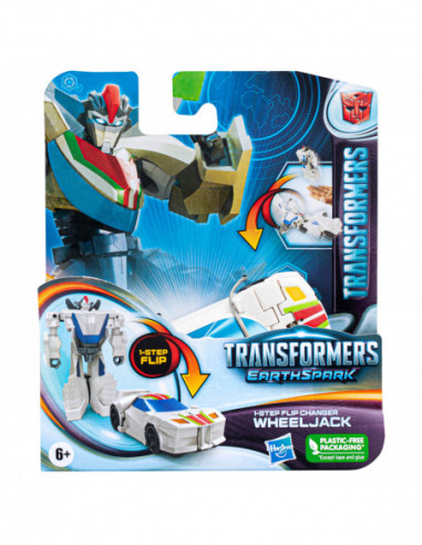 TRANSFORMERS Earthspark mängufiguur 1...