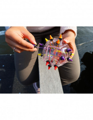 RECENT TOYS Loogikamäng Brainstring...