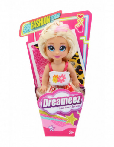 DREAMEEZ nukk Mini Fashion