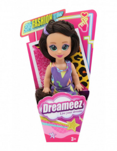 DREAMEEZ nukk Mini Fashion