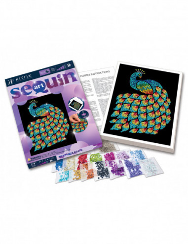 KITFIX Käsitöökomplekt Paabulind KITFIX Käsitöökomplekt Paabulind