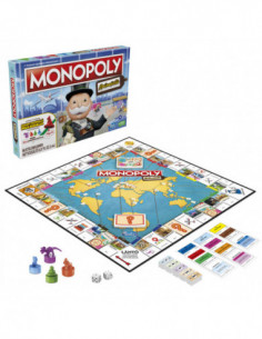 MONOPOLY F4007FIN 5010993951536 2