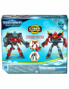 TRANSFORMERS F8438 5010996195821 2