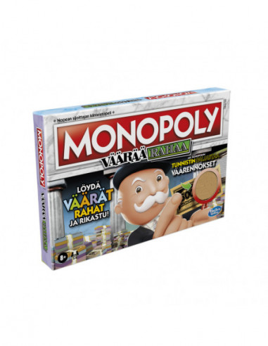 MONOPOLY F2674FIN 5010993880430