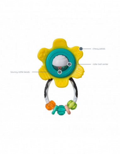 INFANTINO Pöörlev ja kõrisev... INFANTINO Pöörlev ja kõrisev...