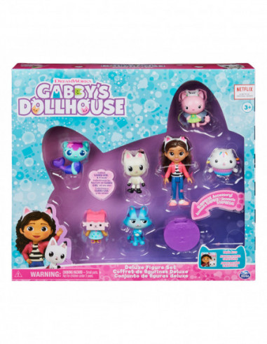 GABBY´S DOLLHOUSE 6060440