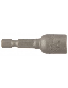 Магнитная торцовая головка Makita 1/4"  B-38722 2