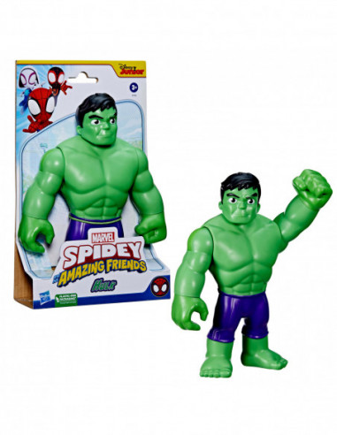 SPIDEY AND HIS AMAZING FRIENDS figuur... SPIDEY AND HIS AMAZING FRIENDS figuur...
