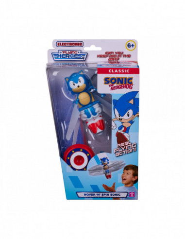 FLYING HEROES lendav figuur Hover and... FLYING HEROES lendav figuur Hover and...