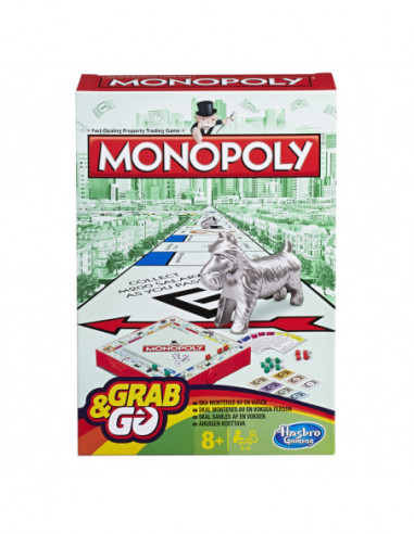 MONOPOLY B1002FIN 5010994867621