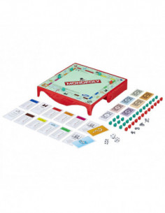 MONOPOLY B1002FIN 5010994867621 2