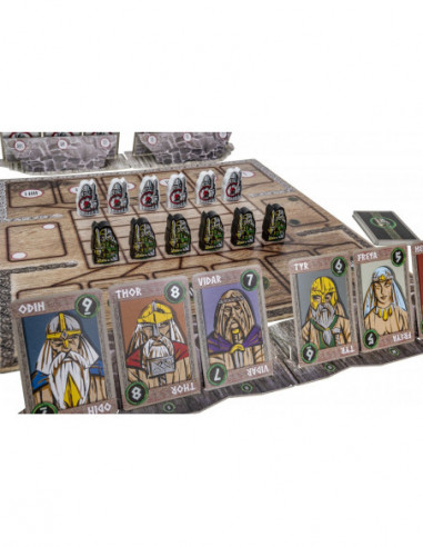 TACTIC lauamäng Odin´s Table