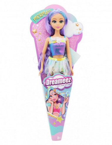 DREAMEEZ nukk Merineitsi