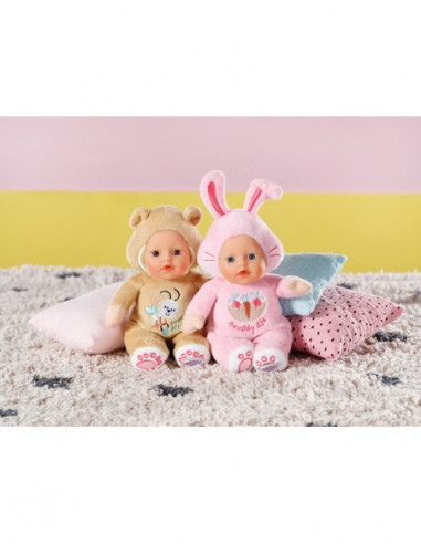 BABY BORN Nukk Cutie for babies, 18 cm