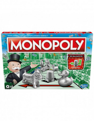 MONOPOLY C1009LIT 5010993973880