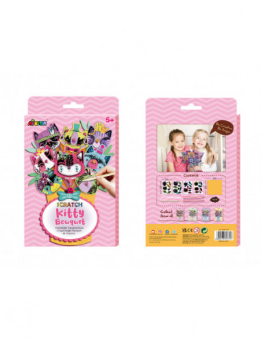 AVENIR Kraapimismäng: Kiisukimp