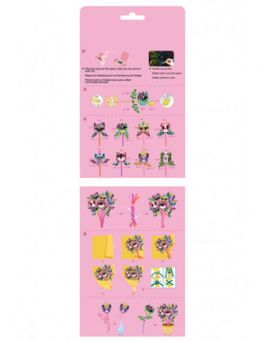 AVENIR Kraapimismäng: Kiisukimp