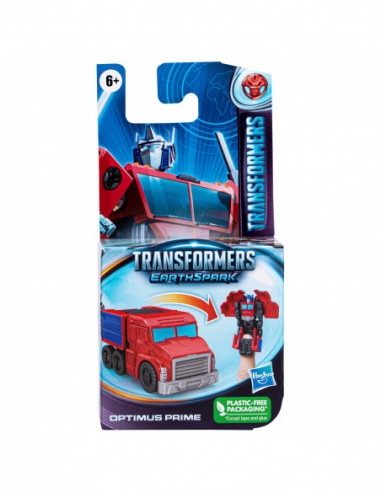 TRANSFORMERS Earthspark mängufiguur...