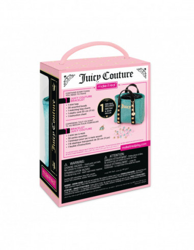 MAKE IT REAL Juicy Couture...