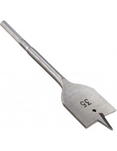 Плоское сверло по дереву 35x160mm D-07842