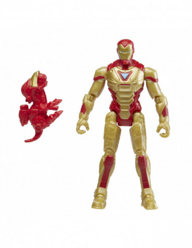 MARVEL Mech Strike 3.0 Mängufiguur,...