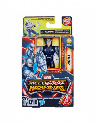 MARVEL Mech Strike 3.0 Mängufiguur,...