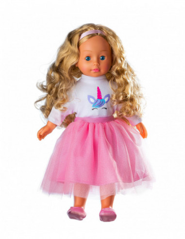 bo. Interaktiivne nukk Mia (räägib...