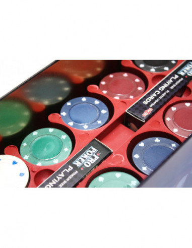 TACTIC Pro Pokker Texas Hold´em...