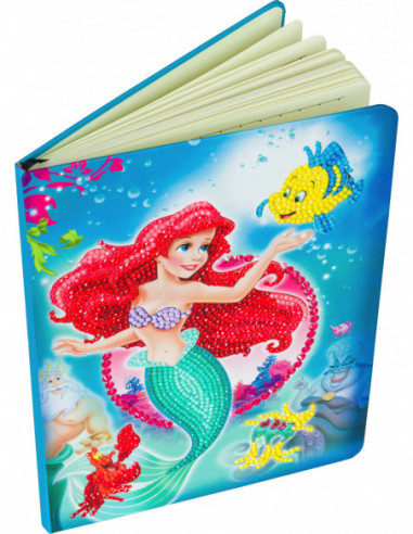 DISNEY PRINCESS Teemantmaal Märkmik... DISNEY PRINCESS Teemantmaal Märkmik...