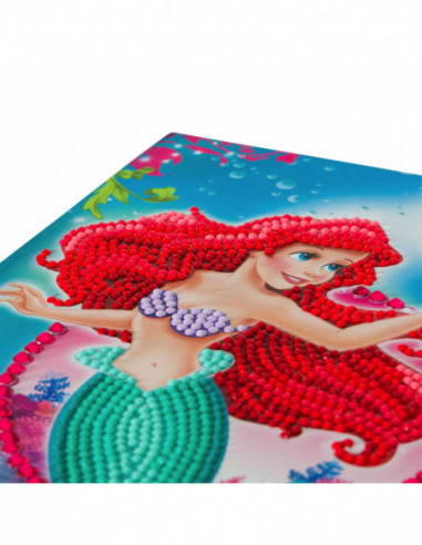 DISNEY PRINCESS Teemantmaal Märkmik... DISNEY PRINCESS Teemantmaal Märkmik...