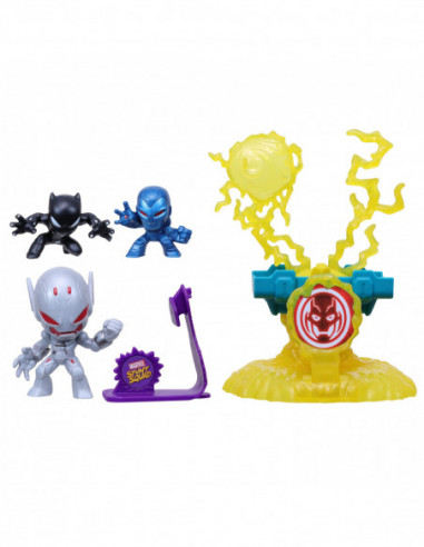 MARVEL Stunt Squad Mängukomplekt...