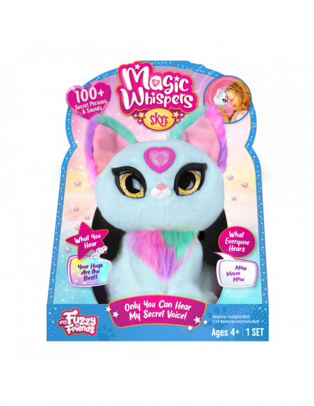 MY FUZZY FRIENDS 18604S MY FUZZY FRIENDS 18604S