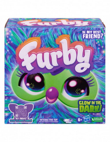 FURBY F8901 5010996210579