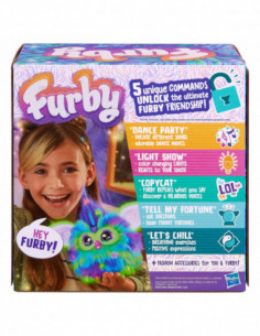 FURBY F8901 5010996210579 2