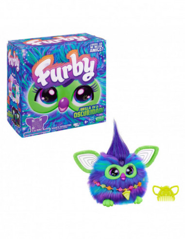 FURBY interaktiivne mänguasi Furby... FURBY interaktiivne mänguasi Furby...