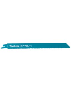 Makita пилка для сабельной пилы 225x1,25mm B-43197-2